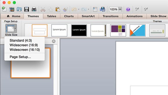 Change Size Of Slides On Print Out For Powerpoint Mac